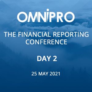 Financial Reporting Conference - Day 2