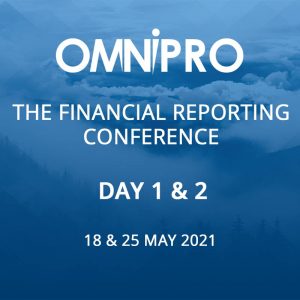 Financial Reporting Conference - Day 1 & Day 2