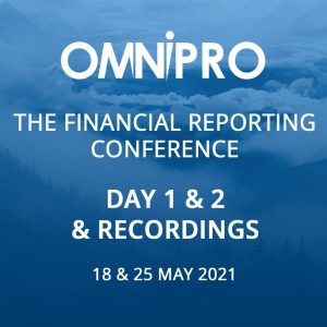 Financial Reporting Conference - 2 Days & Recordings